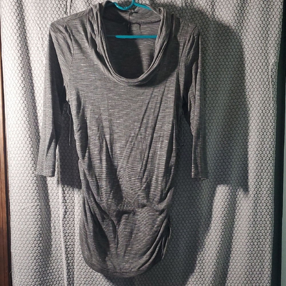 Maurices Cowl Neck Top
